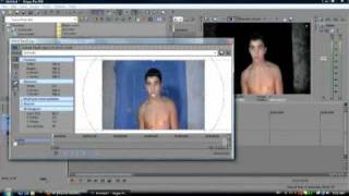 Как сменить задний фон на видео в SONY VEGAS PRO 9/ tutorial(Небольшая обучалка о том как заменить фон в видео !! Комментируйте спрашиваейте ! Ссори за качество чуток..., 2010-08-11T20:20:26.000Z)