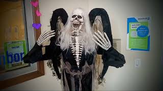 💀 Skeleton Angels, For Sale at Goodwill on Dewey Avenue in Greece, New York, August 17th, 2024