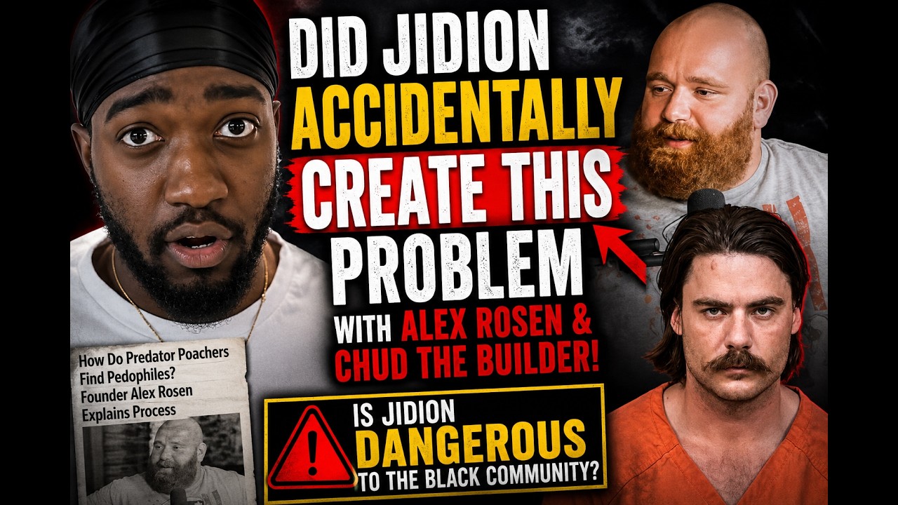 Jidion’s Dangerous Good Intentions Led Alex Rosen Straight To Chud The ...