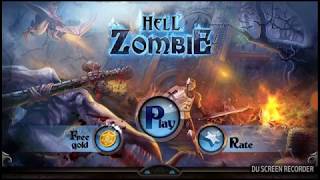 Обзор игры для android Hell Zombie screenshot 5