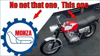 The Ducati You've Never Heard Of - Monza 160 Part 2