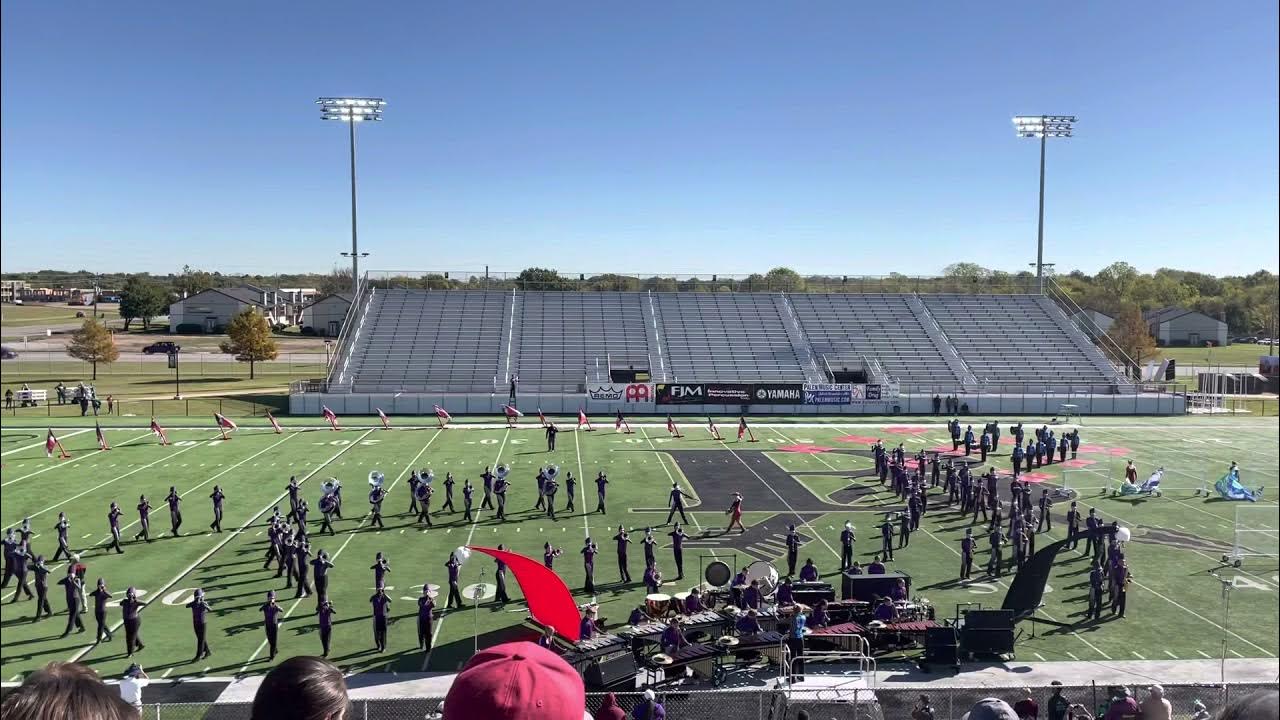 Edmond Memorial Marching Band OBA Prelims YouTube