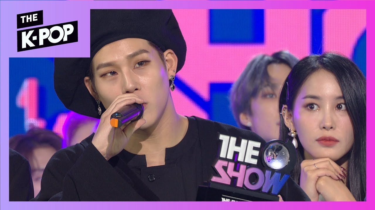 MONSTA X, THE SHOW CHOICE! [THE SHOW 191105]