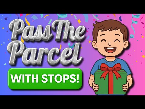 🎁 Pass the