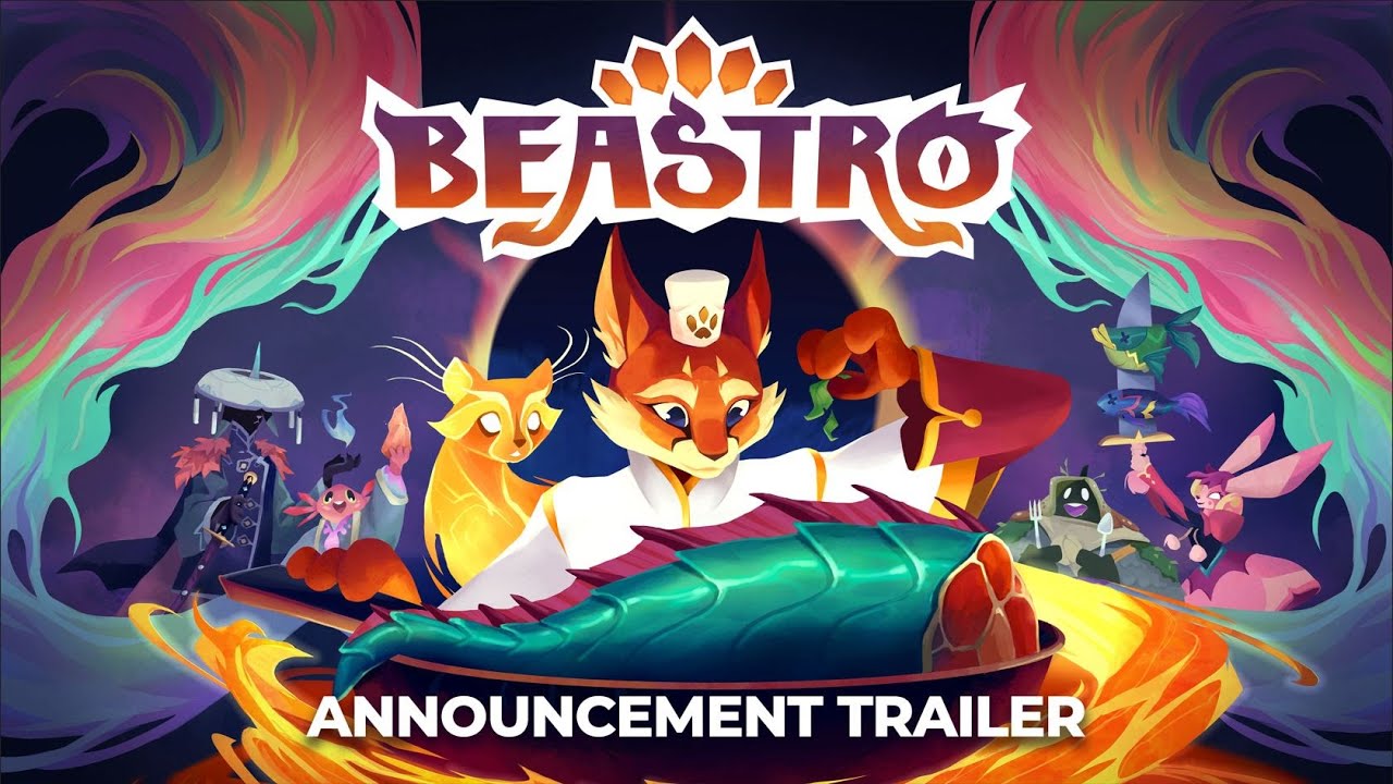 Timberline Studio annonce Beastro