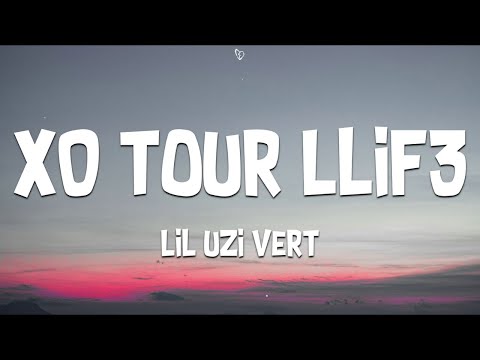 Lil Uzi Vert - Xo Tour Llif3