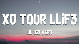 Lil Uzi Vert - XO Tour Llif3s