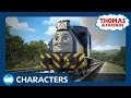 Welcome to the Island of Sodor Logan! | Meet the Engines | Thomas &amp; Friends