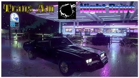 1977 Pontiac Firebird Trans Am SE: NEED FOR SPEED HEAT