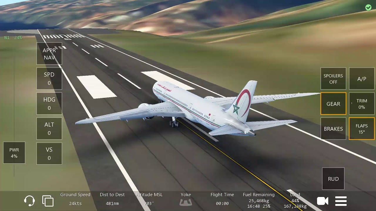 Infinite Flight Royal Air Maroc B787 8 Madeira Casablanca YouTube infinite-flight-royal-air-maroc-b787-8-madeira-casablanca-youtube