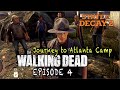 State of Decay 2 - The Walking Dead: Ep 4  | JOURNEY TO ATLANTA CAMP! [Fun Role Play]