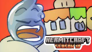 Ijevin Sal Compilation Animation | Hermitcraft Season 10 Animatics (Watch this sal guy)