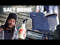 Best Citrus Cleaner Tested on Winter Salt Brine Floor Mats - Superior Products Orange Blast
