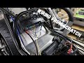 Pro street honda shadow episode 7 wiring is under way