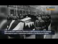 Могила Неизвестного Солдата открылась в Москве в 1967