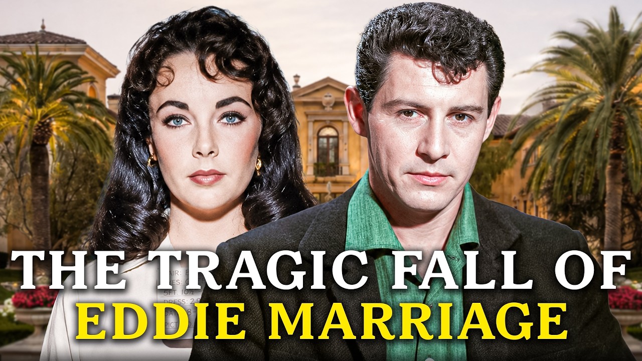 Eddie Fisher – The Elizabeth Taylor Affair That Destroyed His Reputation