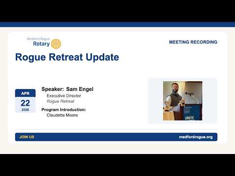Watch the meeting recording