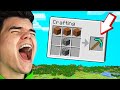 YOU LAUGH = YOU EXPLODE In MINECRAFT! (Funny)