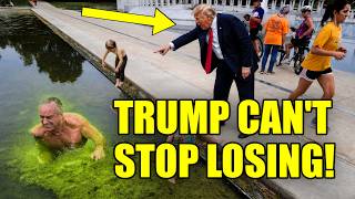 Donald And The Terrible, Horrible, No Good, Very Bad Week!