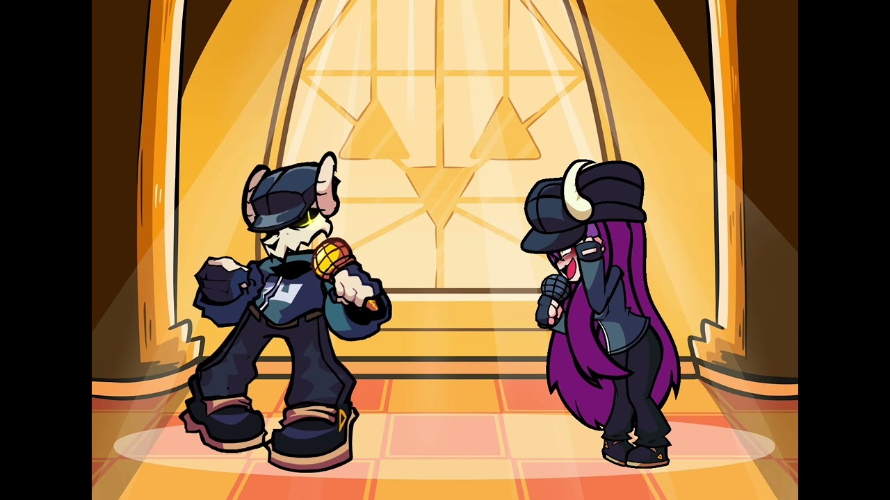 Bonely One but Tabi and Yuri sing it