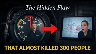 She Discovered the Hidden Flaw That Nearly Crashed a Jumbo Jet