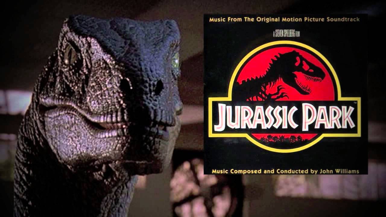 Raptor Theme - Jurassic Park (Soundtrack Compilation) - Youtube