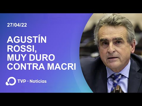 Amplían la denuncia por “traición a la patria” contra Macri por el acuerdo Foradori-Duncan