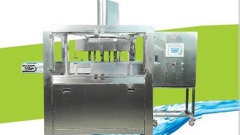 LEAK DETECTION BY VACUUM DECAY FOR VIALS