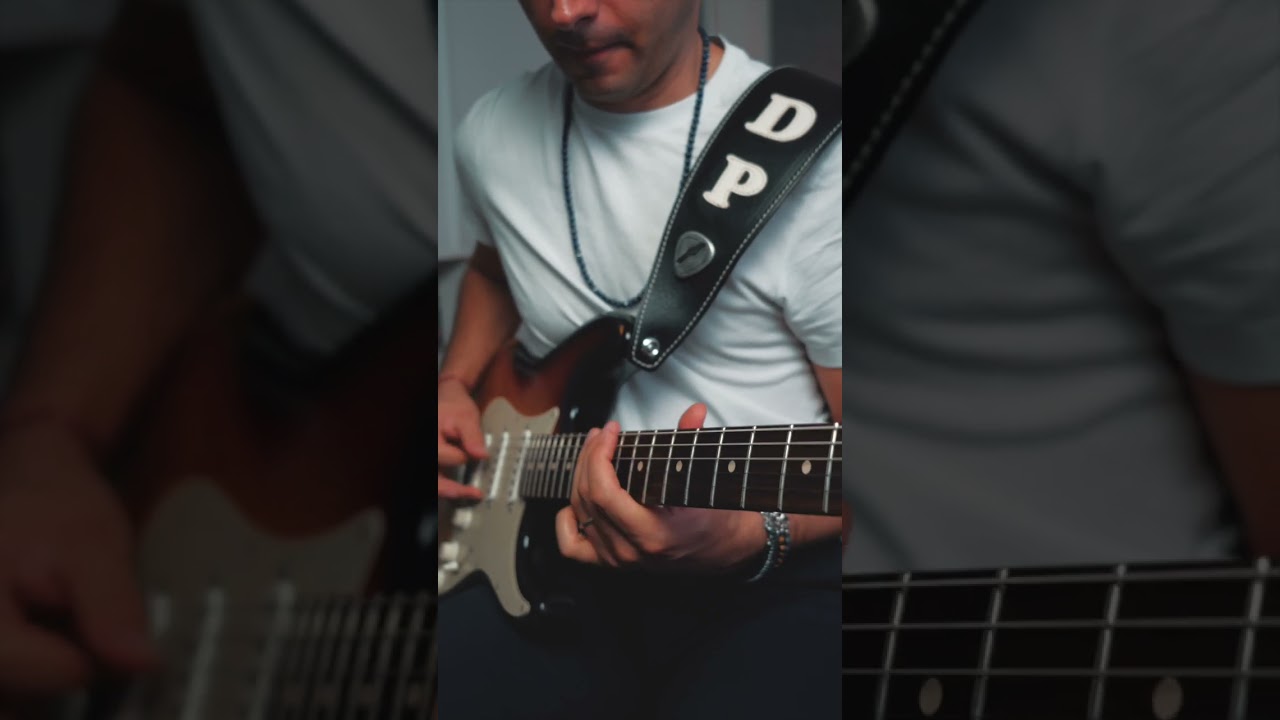 Rumba Blues Improv 🎸 | What Story Do These Riffs Tell You? Share Below!
