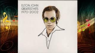 33 - Elton John - This Train Don’t Stop There Anymore