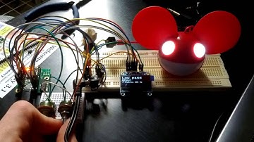 Teensy low pass filter test