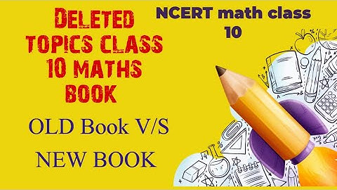 class10 math new syllabus 2023-24/ deleted  syllabus #cbse #new #newupdate #maths