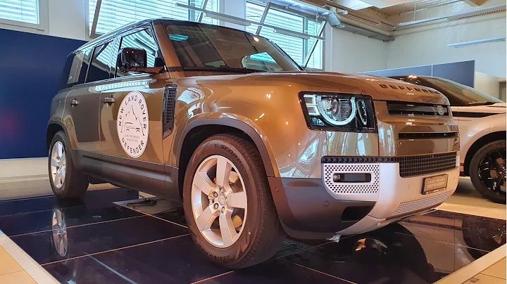 New Land Rover DEFENDER 2020 First Edition Review Interior Exterior