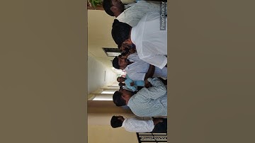 Farewell Function Organized by 9th Class Students to 10th Class Students #FarewellFunction