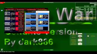 Hacked Base War Server