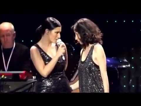 Gocce Di Memoria Laura Pausini Feat Giorgia
