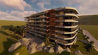 Condominio Costa Blanca ET1+ET2. Las Tacas. Coquimbo. Chile