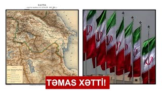 İran Azərbaycanı öz ərazisi elan etdi - Türkmənçayin şok kodları