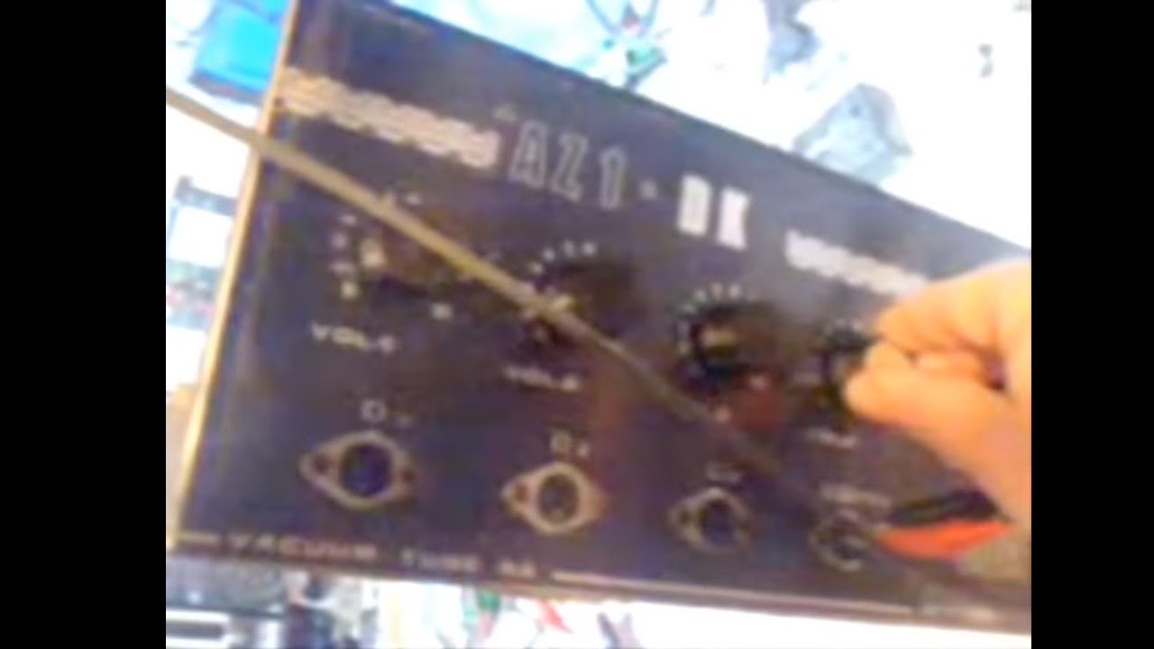 AZ1 DK 50W El 504 X 2 Tube Push Pull YouTube az1-dk-50w-el-504-x-2-tube-push-pull-youtube