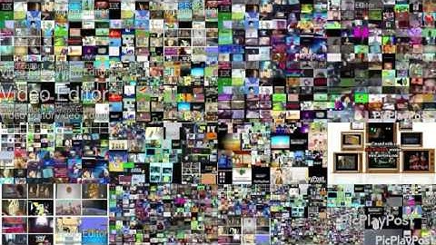 Annoying Goose Mega Parison 2