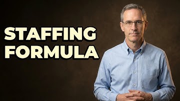 What Is The Formula For Call Center Agent Staffing?