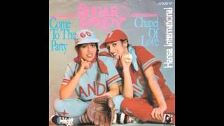 Sugar & Candy – “Chapel Of Love” (Germany Hansa) 1977