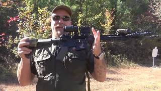 Ballistics Lab - Part 7 - Gorilla .223 62gr Lehigh Controlled Chaos 18" AR