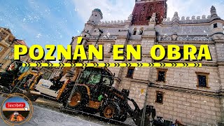 113 En Carro a  POZNAN  Desconocida y Bonita CIUDAD  | Tour Europa: País 12 POLONIA, Ciudad 49