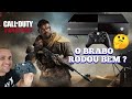 CALL of DUTT VANGUARD - versão de teste NO XBOX ONE FAT
