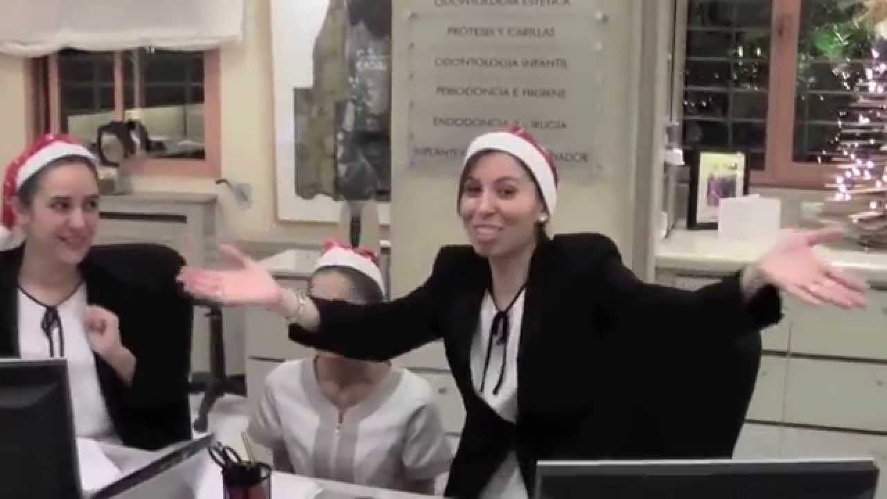 Clínica dental CIRO - Os deseamos feliz navidad y próspero 2015