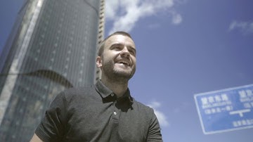 Mike Rolling - Rolling like a ball (official video 2018)