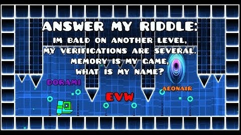 would you rather By Qalli | Easy Demon | Geometry Dash 2.2