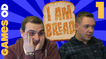 I AM BREAD! AKA the world