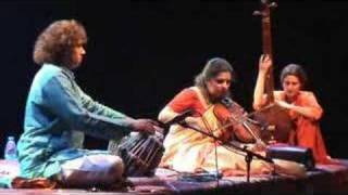 Kala Ramnath - Composition in Raag Desh (1)